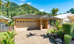 5 Kensington Cl Mount Sheridan QLD 4868 $300,000's ELEVATED TRANQUIL RAINFOREST SETTING IN BEAUTIFUL PRIVATE CLOSE LOVING LIFE in Forest Gardens...A hidden treasure!! ENJOY A LIFESTYLE LIKE NO OTHER... Mt Sheridan Forest Gardens Estate is a modern elevated and peaceful residential suburb surrounded by picturesque mountain ranges just a short 16min drive from the Cairns CBD. BUT, hidden within is a breathtaking rainforest setting with parks and walkways winding through the canopy and waterways. This lovely leafy and green suburb is cool and breezy and a highly sought after residential location offering buyers a strong growth suburb attracting residents wanting a quiet yet convenient lifestyle close to the city and within easy access to sports, clubs and entertainment. THIS LOVELY HOME is located in a beautiful elevated close not far from all facilities and walking tracks yet peaceful and private. FEATURES: Bright and breezy spacious and modern family home Fully fenced with side double gate access for vehicles Paved exterior utility area/Garden shed Big kitchen/dining overlooking backyard and covered patio area Gas cooking and hot water/large pantry/dishwasher Master suite with walk in robe and ensuite Split system airconditioning throughout Double remote garage with laundry Currently tenanted $365 per week THE FOREST GARDENS LIFESTYLE Parks & Recreation – kids playgrounds, barbeques, picnic areas, walking tracks Medical centre/pharmacy Childcare/Restaurants/Fish and Chips/takeaway Bakery/IGA supermarket, bottleshop Sports park/Bus services LOG ON to Cathy Zeiger's Division 4 Councillor's facebook page below for all the improvements being undertaken by Cathy and Council in the area. https://www.facebook.com/CathyZeigerDiv3CRC SCHOOLS IN THE AREA - Primary/Secondary St Mary's College Catholic Secondary 2.67 km St Gerard Majella Catholic Primary 2.69 km Woree State Primary 2.76 km Woree State High 2.76 km Our Lady Help of Christians Primary Catholic 3.48 km THE COMMUNITY Families with kids, Professionals, Singles, Retirees NEXT DOOR/NEIGHBOURING SUBURBS Basketball, football, BMX, cricket, tennis, soccer grounds Mt Sheridan Plaza – supermarkets, medical, post office, bakery, kmart, fashion outlets, cafes, Community Markets Phone Karen now for inspection of this excellent easy lifestyle home. Karen Hartley 0438 324 207 Property Sales Consultant Other features: Built-In Wardrobes,Close to Schools,Close to Shops,Close to Transport,Garden Property Details Elders Property ID: 9954797 4 bedrooms 2 bathrooms 2 car parks Double garage Air Conditioning
