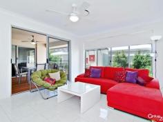 7 Oaklands Pl Upper Kedron QLD 4055 DOWNSIZE WITHOUT COMPROMISING ON STYLE & SOPHISTICATION. Crafted to deliver a living experience of a premium standard, those lucky enough to call this place home will delight in a zoned single-level layout dressed with gourmet two-pack kitchen with quality stainless steel appliances and Cesarstone benchtops, 9ft high ceilings and ducted air-conditioning. What's also certain to strike the right chord amongst the growing family is the idyllic blend of living spaces, along with the manner in which all bedrooms are thoughtfully nestled in private sections of the home. A large Master bedroom (with luxurious ensuite and walk-in robe) stands alone at the front of the home, with the children's quarters tucked away on a separate wing with a central family bathroom and media room. Class and elegance defines the striking formal lounge and dining arrangement, which extends onto a private, covered entertaining area, ideal for serving canapés and pre-dinner drinks during those formal gatherings. Stunning open-plan living is therefore left to steal the show at the top of the layout, impressing with its excellent sense of space and low maintenance lifestyle. Surrounded by quality homes and set amongst meticulously maintained, low maintenance gardens this is the perfect sanctuary. A true statement in luxury living and innovative contemporary design and a must inspect. PROPERTY DETAILS UNDER CONTRACT ID: 369585 Land Area: 541 m²