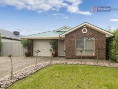 25 Holdfast Dr Sheidow Park SA 5158 $415,000 - $425,000 Enjoy Easy Living Here! A modern immaculate family home, offering easy living at this great location. Public transport local schools and major shopping at Hallett Cove are all at your fingertips. Perfect for small families through to retirees alike! - Attractive streetscape with modern homes surrounding - 3 Bedrooms main with walk in robe and ceiling fan - Bedrooms 2 and 3 with built in robes and ceiling fans - Quality tiled floors through all living areas - 2 way bathroom/ ensuite to main bedroom - Attractive kitchen with a host of benchtop/ cupboard space, wall oven, gas cook top and dishwasher - Ducted (zoned) reverse cycle air conditioning - Security alarm system - Surprisingly spacious rear and side entertaining areas - Mains gas point to the rear, ideal for BBQs - Auto roller door carport with internal entry - Stunning all weather rear pergola entertaining area - Generous size north aspect side yard with lawn area - Manicured lawns and garden surrounds front and rear - Double driveway with gates allowing drive through access to the rear for van, boat or trailer - Quiet, tranquil location handy to recreation parks and easy access to all services Property Snapshot Property Type: House House Size: 134.00 m2 Land Area: 450 m2