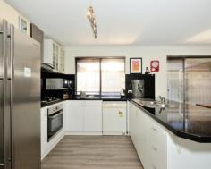 7 Valheru Ave Rockingham WA 6168 $465,000 FAMILY LIVING AND THE BOAT TOO! Come and enjoy 204sqm of home plus 36.66sqm double garage. This family home has the sought after luxury open plan living style with Theatre room, family, dining and games room. All four bedrooms are cleverly designed to have easy access to the amenities. Then the luxury continues outside with clever placing on the corner block giving side access for the boat or caravan through the rear gate. Easy access around the home leads to an approved gabled pergola to enjoy the outdoor BBQ and family parties. This home also has solar hot water system, gas heating, gas hot plates and newly fitted oven. Viewing by appointment-contact your friendly local agent Andy Smith Other features: Built-In Wardrobes,Close to Schools,Close to Shops,Close to Transport,Secure Parking Elders Property ID: 9827913 4 bedrooms 2 bathrooms 5 car parks Land Area 541 square metres Car Parks: 3 Double garage Air Conditioning