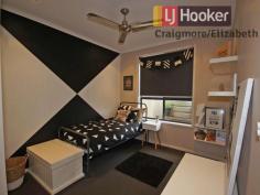 62 Wallace Dr Craigmore SA 5114 $359,000 An Outstanding Family Home Sure To Impress This home is a must to put on your list; this one will definitely tick all your boxes! The home was built in 2009 and is set on a generous size of land 540 sqm (approx.) in a very much sought after location. On entering the home you are sure to be impressed with the large entry that leads to formal lounge and dining room, one of the main features of this home is the stunning spacious kitchen that offers ample bench and cupboard space that any aspiring chef would love to cook in, this home offers the best of both worlds formal living as well as open plan meals and family area, You will not believe the generous proportions of all three bedrooms, The Master bedroom completed with walk in robe and an ensuite and two other bedrooms have built-in robes, for comfort the home is serviced by ducted heating and cooling. Step outside with a glass of champagne or two and enjoy the under cover verandah area all while watching the kids play in the roomy back yard All your parking needs are taken care of with a double garage, plus ample room to park a boat, caravan or trailer. Located in a wonderful location, close to shops, walking trails, public transport, local schools and the list goes on and on. Immaculately maintained and very much loved this home has everything you need! So pack you bags and make this one yours! Call now for inspection times! RLA 155355 Property Snapshot Property Type: House Construction: Brick Veneer