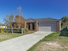 3 Gilchrist Ct Stratford VIC 3862 $334,000 Northerly aspect for this home Complete and ready to move into is this neat 3 or 4 bedroom brick veneer home in a quite court location. The home on an 840m2 allotment has tiled entry with separate lounge and double door entry through to the main bedroom with spacious walk-in robe and ensuite consisting of shower, vanity and toilet. The entry hall leads to the study or perhaps 4th bedroom and into the light and bright kitchen and meals area, this area is all tiled, north facing with sliding door access to the outside. The modern style kitchen offers electric cooking, glass splash back, dishwasher and plenty of bench space. Off this space is a lovely family room again taking advantage of the northerly aspect with plenty of natural light flowing in. The other bedrooms are a good size, carpeted and both have built in robes. The second bathroom is roomy with separate bath, shower and vanity. The laundry has a built in bench and sink plus there is a separate toilet. There is also a double garage with rear roller door access to the yard plus side access into the backyard that has some established trees. A comfortable home that is ready for you to move in and put your own marke on it. Property Snapshot Property Type: House Construction: Brick Veneer Features: Built-In-Robes Dishwasher Ensuite Lounge Security Screens Study Walk-In-Robes