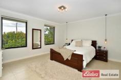 39 Katoomba St Orana WA 6330 $395,000 Supreme Quality and Style with Affordable Price Tag - Spacious, distinctively designed contemporary home - Quality built by Zac Caramia in 2008, double brick, immaculately maintained - Feature double door entry through landscaped gardens and stylish deck - Extremely spacious open plan living with high ceilings - Gorgeous hand-crafted kitchen with heaps of space - King-plus master with deluxe ensuite, walk in robe, and adjoining study/nursery - Two additional large bedrooms, queen and queen/king - Alfresco area with café blinds - Well-established, secure low-maintenance back yard ideal for lock-and-leave or families - Oversize double garage with store room and drive-through access to backyard - Underfloor heating, RC-AC, solar array on 40c rebate scheme For families, new home buyers and investors, this as-new superior property presents a leading opportunity in an affordable suburb convenient to education facilities, shops and Albany’s cinema complex and city centre. Likewise it presents an excellent quality three bedroom floorplan and consummate quality sure to appeal to retirees or nomads looking for that supreme option that can be locked and left. The in-vogue home presents beautifully and stands on a slightly elevated north-facing lot with grape vines, veggie garden, chicken run and delightful street appeal. While the home is all about living together in a relaxed environment, it also offers energy efficient benefits and a touch of glam. The spacious kitchen has a ritzy splashback and gloss benchtops, and the formal dining area reveals a half divider wall with high and wide two-sided gloss benchtops. Enjoy casual dining during the day and transform the bench space into a dining room bar for evening entertaining. The master suites is also a little ritzy with its spaciousness, twin vanity and shower ensuite, concealed toilet and ample storage. One of the owners of this property is a sought-after local tiler and it shows in the superior choices and finishes throughout. For your private inspection or more information please contact Blair Scott on 0459 024 026. Other features: Built-In Wardrobes,Close to Schools,Garden,Secure Parking,Terrace/Balcony,Games room Elders Property ID: 7364783 3 bedrooms 2 bathrooms 2 car parks Land Area 729 square metres Double garage Air Conditioning
