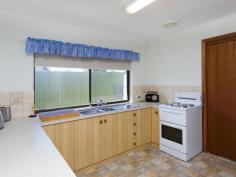 7/234 Liverpool Road Goolwa SA 5214 $225,000 Fantastic Value, Investors Delight & So Close to Town! What a great chance to secure this well presented 2-bedroom double brick unit just a "hop-skip & jump" (or a short 2-minute walk) from the River & the centre of town with all the convenience such a wonderfully quiet central location provides! Features include: * Standard open-plan living with two large bedrooms including BIR's * Neat & tidy kitchen with sunny easterly facing aspect, all electric appliances + pantry * Seperate bathroom with bath, seperate laundry + toilet facility * Modern split system air conditioning with ceiling fans * Cosy rear court-yard with covered pergola + gate for flexible rear access * Secure single garage with rear PA door to allow internal access to dwelling * Covered front verandah ideal to sit and watch the train as it rolls on by. * Idyllically located at the end of the 1st group of Units with a flexible corner location * Currently renting at $225 per week Property Snapshot Property Type: Unit Construction: Brick Features: Built-In-Robes Undercover Entertainment Area