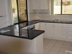 46 May St Godwin Beach QLD 4511 $355,000 ESCAPE TO PEACE AND QUIET Located a stones throw from beautiful Godwin Beach, This home offers a perfect start for a first home buyer, or just wanting to downsize in a quiet area with a great lifestyle. 2 bedroom plus study/sleep- out Tiled modern open plan kitchen Tiled lounge/dining Solar panels Security system and screens Split system air conditioner & ceiling fans Spear pump Remote controlled front garage Large covered hardstand for boat/van Double garage at rear with workshop This property is just waiting for you call for inspection today PROPERTY DETAILS OFFERS OVER $355,000 ID: 365260 Land Area: 607 m²