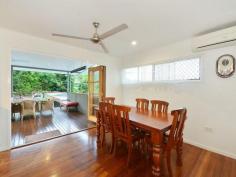 12 Purbeck Pl Edge Hill QLD 4870 $600,000's EDGE HILL TOTALLY RENOVATED 5 BR, 2 LIVING AREAS, LARGE TIMBER DECK, POOL, VIEWS Tastefully renovated two storey home in quiet location opposite a very attractive park in the middle of the street. Boasting a delightful outlook towards the mountains with no close front neighbours. Only a short drive or walking distance to the Edge Hill State School; Edge Hill’s very popular café/restaurant/shops precinct; Botanical Gardens, Centenary Lakes and the red/blue/green walking tracks. This property is currently rented to fantastic tenants until 27 January 2017 @ $570 per week. Downstairs boasts a possible granny/guest area with its own living, bathroom and 2 bedrooms. It’s only needs a kitchenette installed to be fully self-contained. Upstairs features beautiful timber floors, 3 bedrooms, separate bathroom, superior kitchen which adjoins the charming timber deck overlooking the private in-ground pool. The living areas opens onto the front balcony allowing free flow of breezes and picture perfect mountain views. Large undercover carport offers a drive-through to a good sized shed. Fully fenced yard and 2 off street car spaces can also provide room for trailer or boat. Purchase this delightful home now at today’s prices and receive a handsome rental income until early next year, when the new owners can decide to either reside in the property or once again lease out the property. Phone to inspect. Property Details Elders Property ID: 9845426 5 bedrooms 2 bathrooms 2 car parks Land Area 627 square metres Double carport