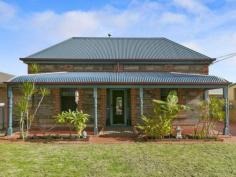 36 East Ave Beverley SA 5009 $575,000-$590,000 Classic Bluestone Fronted Villa "Circa 1900" A BIT OF BALI IN BEVERLEY • Blue stone front with red brick quoining • Lead light to front door panels • Lofty, high metal ceilings (original mini orb) • Polished Baltic pine floorboards • Original cast iron fire places • Attached studio/ T.V room with room for additional bathroom facilities • Huge (full room size) main bathroom with frame less shower screen, twin marble top vanity unit and corner therapeutic spa • Ducted gas heating and multiple ceiling fans • Powerful 5 HP split system air conditioner in main living area • 8 Solar panels to keep power costs at a minimum • Casual Family room with cathedral north facing lead light windows and triple french timber doors bringing the outside in • Stunning timber finish to the kitchen, dark granite look bench tops, quality stainless steel appliances including dishwasher, commercial size stove/oven complex • Formal dining area with room for extended seating • Large Tuscan style rear entertaining area including extensive sandstone paved surrounds with a touch of Bali framing the sparkling in ground pool • Salt chlorinated in ground pool with upgraded pump, salt chlorinator and plumbed for solar (fully fenced and compliant) • Easy care grounds front and rear with drip irrigation • Superb location, close to Adelaide CBD, transport, quality State & Private schools and good local shopping Certificate of Title: 5654 Folio: 358 Council: Charles Sturt Zoning: Residential Property Snapshot Property Type: House Land Area: 621 m2 Features: In-Ground Pool Outdoor Entertaining Fireplace Built-In-Robes Dishwasher
