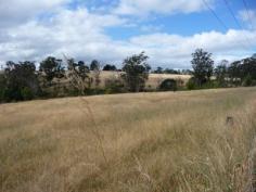 Lot 1 Delmore Road Wattle Hill TAS 7172 $99,000 Price Reduced - Owner Must Sell This rural block of land is approximately 1 hectare in size. It has good frontage on to Delmore Road with easy access to power from poles already on the property. The land has a gentle slope and is mainly cleared pasture. There is a creek near the back boundary and you have pleasant views of the surrounding countryside and looking down the valley. The property would enable you to enjoy a relaxed lifestyle in a relatively peaceful and private location which is less than fifteen minutes drive from Sorell. The beaches of Dodges Ferry are also within easy reach. Take a drive and inspect this lovely block. There are not many available like this in the area, so dont miss out. General Features Property Type: Land