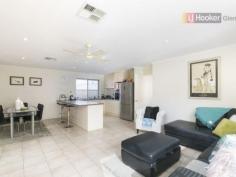 25 Holdfast Dr Sheidow Park SA 5158 $415,000 - $425,000 Enjoy Easy Living Here! A modern immaculate family home, offering easy living at this great location. Public transport local schools and major shopping at Hallett Cove are all at your fingertips. Perfect for small families through to retirees alike! - Attractive streetscape with modern homes surrounding - 3 Bedrooms main with walk in robe and ceiling fan - Bedrooms 2 and 3 with built in robes and ceiling fans - Quality tiled floors through all living areas - 2 way bathroom/ ensuite to main bedroom - Attractive kitchen with a host of benchtop/ cupboard space, wall oven, gas cook top and dishwasher - Ducted (zoned) reverse cycle air conditioning - Security alarm system - Surprisingly spacious rear and side entertaining areas - Mains gas point to the rear, ideal for BBQs - Auto roller door carport with internal entry - Stunning all weather rear pergola entertaining area - Generous size north aspect side yard with lawn area - Manicured lawns and garden surrounds front and rear - Double driveway with gates allowing drive through access to the rear for van, boat or trailer - Quiet, tranquil location handy to recreation parks and easy access to all services Property Snapshot Property Type: House House Size: 134.00 m2 Land Area: 450 m2