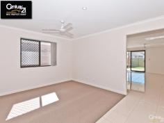 6 Apple Circuit Griffin QLD 4503 $458,000 Away from the hustle and bustle. This four bedroom home in Griffin is now on the market. The nearly new home is set on a private and low maintenance block and is within easy access of major highway and only 35 minutes from the city or Sunshine Coast. The home has four bedrooms, all with built-in wardrobes and the master bedroom has an ensuite bathroom. There are two living areas and a modern kitchen with dishwasher. Also close to rail links and major shopping centres, Griffin is a lovely family suburb with great parks and good amenities. This property is currently tenanted. For further details and to book an inspection, please contact Jeff Mears. PROPERTY DETAILS $458,000 ID: 370473 Land Area: 350 m²