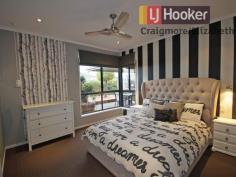 62 Wallace Dr Craigmore SA 5114 $359,000 An Outstanding Family Home Sure To Impress This home is a must to put on your list; this one will definitely tick all your boxes! The home was built in 2009 and is set on a generous size of land 540 sqm (approx.) in a very much sought after location. On entering the home you are sure to be impressed with the large entry that leads to formal lounge and dining room, one of the main features of this home is the stunning spacious kitchen that offers ample bench and cupboard space that any aspiring chef would love to cook in, this home offers the best of both worlds formal living as well as open plan meals and family area, You will not believe the generous proportions of all three bedrooms, The Master bedroom completed with walk in robe and an ensuite and two other bedrooms have built-in robes, for comfort the home is serviced by ducted heating and cooling. Step outside with a glass of champagne or two and enjoy the under cover verandah area all while watching the kids play in the roomy back yard All your parking needs are taken care of with a double garage, plus ample room to park a boat, caravan or trailer. Located in a wonderful location, close to shops, walking trails, public transport, local schools and the list goes on and on. Immaculately maintained and very much loved this home has everything you need! So pack you bags and make this one yours! Call now for inspection times! RLA 155355 Property Snapshot Property Type: House Construction: Brick Veneer