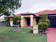 43 Mossman Way Sandstone Point QLD 4511 $495,000 MOSSMAN BEAUTY This property is a beauty, its in a great location at Sandstone Point with its ever growing popularity for a desired location of peoples choice. Be one of the first to inspect this 3 Bedroom 2 Bathroom home with all its modern appliances in ground salt water pool and large entertaining area. Good size living area's and open plan kitchen this property offers plenty of room for both families or retiree's. PROPERTY DETAILS $495,000 ID: 355122