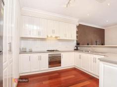 4 Macquarie Street Mawson Lakes SA 5095 $380,000 - $399,990 Striking Gasparian Built Residence. Situated within a quiet family orientated pocket in the ever popular estate of Mawson Lakes, this striking Gasparian built residence is sure to put a smile on the faces of all first home buyers, investors and empty nesters alike. With its charming street appeal and surrounded by other well maintained properties, avoid disappointment and inspect this standout property today! Walking through the front door, this cosy abode already feels like home with its high ceilings, solid timber flooring and warm natural colour scheme. Providing three bedrooms (master with his and hers robes), two way bathroom with quality fittings and fixtures and a well equipped kitchen zone that overlooks the open plan living/meals area. Notable features of the kitchen include gas cooking, high quality recessed high gloss cupboards, ample bench space, a built in pantry and wrap around breakfast bar. At the rear a well designed landscaped backyard with pitched roof pergola offers an abundance of room for entertaining that flows through to the side of the home. Also fully enclosed with a quality pergola, this carport can easily accommodate up to three vehicles or further entertaining room! Highlight extras include ducted reverse cycle air-conditioning, roller shutters on all exterior windows, an eight panel 3kw solar system, a handy garden shed and water tank. Please Contact Agent For Further Details. RLA 235 270 Property Snapshot Property Type: House Construction: Rendered Block House Size: 113.00 m2 Land Area: 267 m2