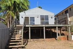 30 Park Rd Nambour QLD 4560 $260,000 SUPER STARTER - GREAT INVESTMENT OPPORTUNITY This 3 bedroom, 2 bathroom little gem is sure to please the most astute buyer and features: - 3 good sized bedrooms; 2 with built-ins - Master with ensuite and large robe - Smart kitchen - Tidy, well laid out bathrooms - Spacious, light filled, sunken lounge with high ceilings and great outlook - Massive elevated entertaining deck - Low maintenance yard on approximately 405m2 This super property is just a short walk to the Town Centre and public transport with everything you need at your fingertips. Property Details Elders Property ID: 9566792 3 bedrooms 2 bathrooms