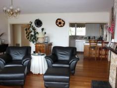 325 Punt Rd Metung VIC 3904 $625,000 THE GREAT ESCAPE Imagine sitting back at the end of a warm day, relaxing on your elevated deck looking over the pool, accross your fields, and down to the banks of the Tambo River. You have approx. 14 acres in front of you and no neighbours in sight, mooring on your private jetty in the river, but you are less than 10 minutes drive to Metung Village, and its restaurants and pub. The dwelling consists of 3 bedrooms plus a study, with an ensuite to the master bedroom, main bathroom and 2nd toilet. The main living room includes open fire and stunning views down to the Tambo River, and has access to the patio/deck and pool area. A dining room is off to the side along with a separate study. The kitchen features, gas cooktop, dishwasher, large pantry and breakfast bar. All rooms have views of the river. A 3 bay shed plus storage, a double garage, and carport provide excellent cover for cars, van, boat or machinery. For more information contact Peter Cook 5156 2555 or 0414 926 183 Property Snapshot Property Type: House on acres Features: Coastal Decking Pool Study Undercover Entertainment Area Verandah Waterfront Waterview