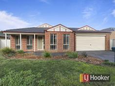 3 Wonboyn Cl Pakenham VIC 3810 $380,000 You Better Be Quick!! Sensationally located in the exciting Lakeside Estate, this beautiful home is located only a few minutes away from the Culture Centre, caf?s, shopping centre, walking tracks, parklands and the wonderful lake. With a fantastic floor plan ideally suited to family lifestyle, it features two open living areas, including formal lounge at the entrance and large open family room at the back of the home. The kitchen will suit the fussiest of chefs with quality appliances including dishwasher, electric oven, range hood, gas hotplates, an abundance of cupboard space and is flanked by a large tiled dining area. There are four bedrooms, master with ensuite & WIR, secondary bedrooms all terrific in size with BIR's. The large 560sqm (approx.) allotment offers so much potential to increase the value to this property by adding a pergola, spa or swimming pool, or simply enjoying enough room for the kids to play in the safety of your own backyard! Inspect now!! Please note: All property details listed were current at the time of publishing. Due to extreme buyer demand, some properties may have been sold in the preceding 24 hours. Therefore confirmation of all opens with the listing agent within 24 hours of their scheduled opening is advised. Property Snapshot Property Type: House Land Area: 560 m2 Features: Ensuite Dishwasher