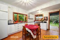 84 Rocky Point Rd Kogarah NSW 2217 $1,250,000 - $1,320,000 Ideal Opportunity, Spacious Family Home + Granny Flat! Property ID: 9894214 Perfectly maintained on a magnificent flat block, this tidy home sits in a family friendly, convenient street in the heart of Kogarah CBD. Boasting an impressive blend of modern inclusions with original period features including a classic Californian bungalow front facade, original fireplaces and detailed design ceilings, this home presents an admirable opportunity to further enhance. Enjoy well-kept established gardens, neat extended driveway, fluid flowing interiors including multiple living areas and three spacious bedrooms. With the added bonus of a self-contained separate granny flat, this home of generous proportions presents an instant investment reward. • Solid brick home, set on 651sqm level block • Family sized living/lounge space, separate dining area, classic timber flooring throughout • Quality original kitchen, quality stainless steel appliances, ample storage, gas cooking + split system air-conditioning • Three generously sized bedrooms • Extended side driveway, multiple car park space • Additional self contained 2 BR granny flat • Neat, low maintenance front and rear yards, covered outdoor patio + garden shed • Central to all living needs including local shops, schools, Hospital, St George TAFE, admirable Brighton Le Sands Beach and highly sort after restaurants • Within 5 minutes of Kogarah Station