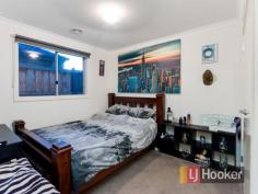16 Tyalla Way Pakenham VIC 3810 $370,000 10 Reasons Grandvue is For You! This contemporary home in the highly sought after Grandvue estate will not disappoint with its young, fresh and modern open plan layout and top location! 1. Situated high on the block and adjacent wetlands enjoy being close to parklands, walking and bike tracks. 2. Open plan design incorporates kitchen, dining and lounge for easy everyday living. 3. Well-appointed kitchen is fitted with stainless steel appliances including dishwasher. 4. Accommodation includes three bedrooms, master with ensuite and walk in robe. 5. The home is fitted with ducted heating, downlights and roller blinds to the windows. 6. Bi-fold doors open from the living zone combining indoor and outdoor living. 7. The backyard is a blank canvas, allowing the new owner to create their dream entertaining area and garden. 8. The double garage with remote includes built in bathroom facilities (shower and basin) and is currently being used as two multipurpose rooms with storage. 9. This convenient location is only 800m approximately to St Francis Xavier College and Arena Shopping Complex including Woolworths and food outlets 10. Easy to commute to work being only approximately 1.5kms to the Cardinia Road Train Station and with easy access to the M1 Freeway. Take this opportunity to join this vibrant community at an affordable price, but don't delay as homes in this location are selling fast! Please note: All property details listed were current at the time of publishing. Due to extreme buyer demand, some properties may have been sold in the preceding 24 hours. Therefore confirmation of all opens with the listing agent within 24 hours of their scheduled opening is advised. Property Snapshot Property Type: House Land Area: 319 m2 Features: Ensuite Dishwasher