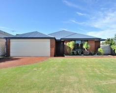 7 Valheru Ave Rockingham WA 6168 $465,000 FAMILY LIVING AND THE BOAT TOO! Come and enjoy 204sqm of home plus 36.66sqm double garage. This family home has the sought after luxury open plan living style with Theatre room, family, dining and games room. All four bedrooms are cleverly designed to have easy access to the amenities. Then the luxury continues outside with clever placing on the corner block giving side access for the boat or caravan through the rear gate. Easy access around the home leads to an approved gabled pergola to enjoy the outdoor BBQ and family parties. This home also has solar hot water system, gas heating, gas hot plates and newly fitted oven. Viewing by appointment-contact your friendly local agent Andy Smith Other features: Built-In Wardrobes,Close to Schools,Close to Shops,Close to Transport,Secure Parking Elders Property ID: 9827913 4 bedrooms 2 bathrooms 5 car parks Land Area 541 square metres Car Parks: 3 Double garage Air Conditioning