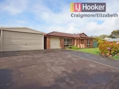 21 Maplewood Dr Blakeview SA 5114 $329,000 Welcome! You must be quick to secure this unique and spacious family home in one of the best streets in the area as alert buyers will fight to make it their own. In the most well-appointed, convenient and tranquil pocket of Blakeview, this home is ready to welcome your family. * Home comprises 2 living areas with floating timber floors, sliding door opening up to the big entertaining area. * There are four bedrooms or 3 plus study with large walk-in robe & 2 way bathroom to master with separate toilet, built-in robes to bedrooms 2, 3 & 4. * Ducted reverse cycle air conditioning &Gas wall heater to service the home plus home is energy efficient with a solar panel system. * The Generous Outdoor entertaining area is spacious and amazing with plenty of room for a gabled verandah to be erected. * The easy care gardens are immaculate and there is a large single garage with private access door and auto roller door under main roof. * the biggest selling point to this home is the huge double carport plus double garage LOCATION Situated in the heart of Blakeview, within 5 minutes driving distance from Munno para shopping centre, Craigmore more high school, you are close to all the amenities, such as restaurants, fast food outlets, Bunnings and gyms. This family oriented home in a prime location has just been offered to the market, if you want your family to be the lucky ones living here, and then CALL NOW! RLA 155355 Property Snapshot Property Type: House Construction: Brick Veneer Land Area: 685 m2