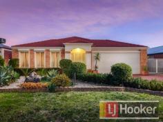 106 Seebeck Dr Narre Warren South VIC 3805 $565,000 Yes it's real!!! Yes this property is real, your eyes are not seeing things and yes you MUST be at 106 Seebeck Drive, Narre Warren South this Saturday at 12 noon otherwise someone else will find themselves buying this amazing home. 4 bedrooms, the master complete with walk in robe plus ensuite and the other 3 all with built in robes and enough space for the double bed that all kids seem to be lucky enough to have these days. A study big enough to hold everything needed for any small business owner or if it's the little ones that need it then use it as a kids play room. What we're saying is this property has that much potential to be whatever you need it to be and you HAVE to put it on the MUST see list. Oh did we mention you also get 3 living areas? Property Snapshot Property Type: House House Size: 25.00 m2 Land Area: 595 m2 Features: Ensuite
