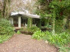 227 Langley Rd Cudlee Creek SA 5232 $695,000-$715,000 THE SANCTUARY – TRANQUILITY STARTS HERE! - 10.176 ACRES Privately nestled along a quiet hills laneway ‘The Sanctuary’ at Cudlee Creek is one of the most tranquil properties we have come across in the last 25 years! From the moment you turn into the long driveway you will immediately take in the outstanding creek setting with a variety of pretty waterholes creating the most peaceful of locations you are likely to find. Offering a mix of parklike acreage, undulating to rising land with ample room for a pony ‘The Sanctuary’ offers everything you could want in an ‘Escape to the Country’ style property – yet only 20 minutes from the convenience of Tea Tree Plaza! The architect designed solid brick home of 3-4 bedrooms is a further delight and blends into its environment superbly. The ‘wow’ factors with this home are many and varied including the tranquil indoor garden entrance hall with a walk through water feature. Step down to the spacious living room with wood heating, raked ceilings and a calming stone feature wall and you cannot help but be impressed. Three comfortable bedrooms are complimented by a large study/office which would make the perfect 4th bedroom with great views over this lush property. The large and well equipped kitchen overlooks the dining area and opens to the entertaining size verandah where relaxing comes easy. A peaceful pond is the centrepiece of the stunning outdoor entertaining area and will ensure you slow down to enjoy the lifestyle on offer here – which is simply second to none! The family bathroom is a ‘one off’ with 2 baths, an indoor garden and a water haven inspired outlook that will not fail to please. With far too many features to list here ‘The Sanctuary’ is a unique family home in a very unique setting. Beautifully maintained and with absolutely nothing to do the property is further enhanced by quality shedding, carporting, an underhouse gym and ample rainwater storage. If you have been looking for a very manageable Adelaide Hills acreage offering a lifestyle of calming tranquility then you must inspect 227 Langley Road, Cudlee Creek. Expect to be impressed! Elders Property ID: 9983012 4 bedrooms 1 bathrooms 4 car parks Land Area 41200 square metres Double garage Double carport