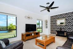 280 Cedar Grove Road Cedar Grove QLD 4285 $649,000 Location & Lifestyle – Simply Stunning ! Often sought yet rarely found, this stunning home enjoys a prime elevated position together with a superb outlook, which combine here on 3 acres to give your family an enviable lifestyle opportunity. Brisbane is yours within the hour and the Gold Coast is similarly accessible. Excellent shopping, education and sporting facilities too, all of which are within very easy reach with more on the way. Double electric gate entry opens out to an extensive gravel driveway leading up to the house on one side, and the large shed block on the other with a carefully chosen selection of nicely maturing native plants and shrubs, to add additional interest and privacy here on this 3 acre town water block. The entry to the house is no less impressive leading into a spacious and inviting reception hallway, with the master bedroom complex to one side and feature painting recesses on the other. The hub of the home is undoubtedly the kitchen, and this is sure to impress with a perfect balance of style, space and attention to detail. Waterfall caesarstone bench tops, bathed in under cabinet lighting await your inspection, complimented perfectly by a double undermount stainless sink and Bosch dishwasher on one side and the easy clean ceramic cooktop and stainless oven on the other, all of which is surrounded by plenty of storage space. Vaulted ceilings accentuate what is undoubtedly a large and impressive informal living area, extending to the equally spacious dining area, offering plenty of space for a large dining suite as you will see from our images. An impressive home demands an impressive outlook and in this case it’s quite simply superb, something that our owners never cease to appreciate, whether outside or in, thanks to the spacious and inviting formal lounge which is perfectly positioned to enjoy those mountain views. The sense of space and style as you might expect extends to the master bedroom – a large and comfortable room, with a luxuriously appointed en-suite with a corner spa bath in which to relax, an equally spacious and more practical corner shower complimented perfectly by the wide vanity unit with twin sinks. Double built-ins feature to the other well sized bedrooms and in keeping with every room in the house, they too enjoy a lovely outlook to some aspect of the mature and inviting gardens that provide both added interest and additional privacy to this property, perhaps none more so that the outdoor setting and hammock nestling under these mature trees offering natural shade from the afternoon sun. Our images speak volumes about the pool – suffice to say that if you think it looks impressive, then you would be absolutely correct! From the glass panelled pool fencing to the water blade cascade feature and selectable subtle coloured lighting hues, it’s a fitting focal point for the equally impressive outdoor entertainment area, an excellent spot to kick back and relax after a tiring day and the perfect spot to entertain at weekends. There is more to discover – I’ve said nothing about cupboard space, the combustion heater, air-conditioning, the shed and so the extensive list goes on … So if you have been looking for an exciting and dramatic place to call home, which enjoys an enviable location and outlook, with all the must have features already in place, just waiting for you to move in and enjoy them, then I would recommend that you call to arrange your inspection without delay. This is unique and it WILL impress, however there is only one … Property Details Elders Property ID: 9701468 4 bedrooms 2 bathrooms 5 car parks Land Area 3 acres 5 car garage