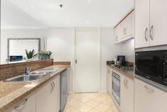 2602/183 Kent Street, Sydney NSW 2000 For Sale - $1,800,000 - $1,850,000 bed 2 bath 2 car 1 Capturing sparkling water views stretching across the Harbour and beyond, this spacious north-west facing 2 bedroom apartment is elevated on the sub-penthouse level 26. The 119m2 seamless floor plan is amongst the most popular of any 2 bedroom layouts in the building and in the prestigious Kent Street Village. - Open plan living and dining areas are generous in size and flow through to the large private balcony - The well equipped kitchen features an abundance of bench space, ample storage, European appliances and stone finishes - With a north west aspect the well-proportioned master bedroom features a sitting area/retreat and a walk-in-robe through to a full marble ensuite - King sized 2nd bedroom with study area plus another full marble bathroom - Air conditioning, storage throughout, internal laundry - Secure drive-in carspace Located within the northern Kent Street village, Stamford on Kent is close to transport, cafes, The Rocks, theatres, financial district and easy access to the harbour foreshore. Investors take note - capitalise on the infrastructure change and access to all that Barangaroo has to offer. The recently renovated five star Stamford On Kent features a 24 hour concierge, fully equipped gymnasium, pool, spa and steam rooms. Contact Travis Reeve directly for further information on 0414 347 713 or travis@vanguarde.com.au