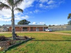 11 Boggy Creek Rd Longford VIC 3851 $415,000 Land, location and lifestyle This brick veneer home will suit a growing family that needs room to move. Set on a 0.8093 of a hectare (approx. 2 acres). The home boasts a large living, dining, kitchen that is the central location of this family orientated area. The main bedroom has a huge walk in robe with ensuite, the two other bedrooms have built in robes. The heating in the home is made with a large solid wood heater and reverse cycle air conditioner. In the kitchen you will find a dishwasher, gas hotplates and electric wall oven with a butler's pantry and food pantry. On the outside is a large bungalow/ teenagers retreat, the size of this building is 18m x 7m with 2 separate storage areas aswell. There is a bore on the property with a 20,000 litre water tank that will cater for all of the family needs. A good opportunity to live a rural lifestyle only 6 mins from Sale. Currently rented for $400.00 per week to very good tenants. Property Snapshot Property Type: House Construction: Brick Land Area: 2 acres Features: Bore Built-In-Robes Close to schools Dishwasher Ensuite Gas Lounge Rumpus Room Tank Teenager Retreat Walk-In-Robes Wood Fire