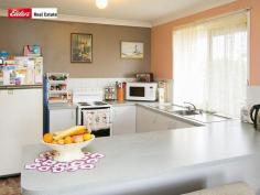 5 Gail St River Heads QLD 4655 $279,000 SPACIOUS HIGH SET - PRICED TO SELL QUICKLY Nicely presented high set brick family home situated on a 809m2 allotment with plenty of side access for the boat and caravan. Upstairs there are three built in bedrooms with the master having access to the front balcony with sea views, separate bathroom and toilet, and open plan kitchen, lounge and dining. Downstairs huge games room, 2nd bathroom and toilet, laundry and double garage. Plenty of room for the children to play safely in the fully fenced backyard and for the boating enthusiast, very handy to the River Heads boat ramp. The River Heads shopping complex is only minutes away, and it's only a leisurely 15 minute drive into the Hervey Bay CBD. Don't miss out, act now! So come and invest in the fantastic coastal city of Hervey Bay on the beautiful Fraser Coast Qld, just a short 3 hour drive north of Brisbane. It is one of the fastest growing regions in Australia, home of the majestic Humpback Whales and World Heritage listed Fraser Island, the largest sand island in the world. Other features: Built-In Wardrobes,Terrace/Balcony Property Details Elders Property ID: 9984586 3 bedrooms 2 bathrooms 2 car parks Land Area 809 square metres Double garage