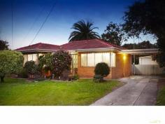 21 Akuna Ave Notting Hill VIC 3168 $475 PER WEEK FULLY RENOVATED HOUSE IN GREAT LOCATION This delightful brick, family home is situated close to Monash University, M1 Freeway, Brandon Park Shopping, quality schools, parks and reserves. Positioned in a tranquil location, this home features newly polished timber flooring with open gas heater, 3 excellent size bedrooms with built in robes, two fully renovated tiled bathrooms, a new kitchen with stone benchtops, stainless steel gas appliances and laundry. Extras include polished timber flooring throughout, gas central heater and room to park many cars on the site. PROPERTY DETAILS $475 PER WEEK ID: 371874 Pets Allowed: No