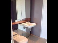 3 Carlton St Chippendale NSW 2008 $850 Weekly One Central Park Located on level 22 of One Central Park development, this light and open 1 bedroom + study offers spectacular city/district views. - Luxurious fixtures and fittings, including hidden fridge and laundry. - State of the art electricity and water usage monitoring - Beautifully appointed bathroom - An abundance of deep built in wardrobe space - On site concierge, ducted A/C Being part of the central park development you will also enjoy access to all of the amenities on offer, including: - 30,000sqm of park land and public spaces - Fitness centre with pool, spa and gym - 5 Story shopping centre soon to be completed - 40 Allocated car share spaces within the development - Kensington Street and the Old Kent Brewery located within Central Park that will offer Restaurants, Bars, Cafes and Boutiques in trendy laneways and a building unlike any other in Sydney. Property Snapshot Property Type: Apartment Lease Type: Lease Lease Period: 6 Months Date Available: Now Pets: No Features: Balcony Close to Shops Close to Transport Intercom