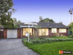 4 Cyril Pl Baulkham Hills NSW 2153 $945,000 - $970,000 Convenient Peace and quiet Enjoy this lovely home on a block of 696sqm. This ready to move in home features an inspiring open plan kitchen with Caesar stone benchtops and polished timber floors throughout. Other features include a sunken family and dining area, fully tiled bathroom complemented with a classic bathtub, plus built-ins to all bedrooms. PROPERTY FEATURES: - 696sqm block - Grey Ironbark timber flooring - LED downlights throughout - Gas cooking to kitchen - Quality designer appliances - Covered elevated timber deck Located within a peaceful quiet street, close to M2, a short walk to Jasper Road Primary, parks and Masonic sporting fields, convenient to public transport and shops - Be quick to view this opportunity! For further information, please contact Jun Chen on 0432 491 113. Property Snapshot Property Type: House