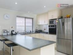 25 Holdfast Dr Sheidow Park SA 5158 $415,000 - $425,000 Enjoy Easy Living Here! A modern immaculate family home, offering easy living at this great location. Public transport local schools and major shopping at Hallett Cove are all at your fingertips. Perfect for small families through to retirees alike! - Attractive streetscape with modern homes surrounding - 3 Bedrooms main with walk in robe and ceiling fan - Bedrooms 2 and 3 with built in robes and ceiling fans - Quality tiled floors through all living areas - 2 way bathroom/ ensuite to main bedroom - Attractive kitchen with a host of benchtop/ cupboard space, wall oven, gas cook top and dishwasher - Ducted (zoned) reverse cycle air conditioning - Security alarm system - Surprisingly spacious rear and side entertaining areas - Mains gas point to the rear, ideal for BBQs - Auto roller door carport with internal entry - Stunning all weather rear pergola entertaining area - Generous size north aspect side yard with lawn area - Manicured lawns and garden surrounds front and rear - Double driveway with gates allowing drive through access to the rear for van, boat or trailer - Quiet, tranquil location handy to recreation parks and easy access to all services Property Snapshot Property Type: House House Size: 134.00 m2 Land Area: 450 m2