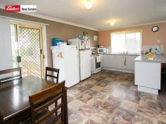 5 Gail St River Heads QLD 4655 $279,000 SPACIOUS HIGH SET - PRICED TO SELL QUICKLY Nicely presented high set brick family home situated on a 809m2 allotment with plenty of side access for the boat and caravan. Upstairs there are three built in bedrooms with the master having access to the front balcony with sea views, separate bathroom and toilet, and open plan kitchen, lounge and dining. Downstairs huge games room, 2nd bathroom and toilet, laundry and double garage. Plenty of room for the children to play safely in the fully fenced backyard and for the boating enthusiast, very handy to the River Heads boat ramp. The River Heads shopping complex is only minutes away, and it's only a leisurely 15 minute drive into the Hervey Bay CBD. Don't miss out, act now! So come and invest in the fantastic coastal city of Hervey Bay on the beautiful Fraser Coast Qld, just a short 3 hour drive north of Brisbane. It is one of the fastest growing regions in Australia, home of the majestic Humpback Whales and World Heritage listed Fraser Island, the largest sand island in the world. Other features: Built-In Wardrobes,Terrace/Balcony Property Details Elders Property ID: 9984586 3 bedrooms 2 bathrooms 2 car parks Land Area 809 square metres Double garage