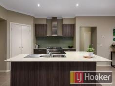 5 Grassland Cres Officer VIC 3809 Your dream just came true Quick, cancel whatever plans you had for Saturday because you MUST see this amazing property! From the moment you drive into Arena estate Officer you will know this is home. This fantastic located home is close to all amenities including shopping, schools, public transport and a stone's throw away from the freeway which will give you a clear run all the way to the city. The 4 bedrooms is just the start to the long list of features that will blow your mind as you fall in love with your new home, also featuring 2 bathrooms, one of which an ensuite, a study tucked away at the front of the home so you can work while the kids play at the other end of the house. Did I mention the 3 living areas yet? Plus an alfresco outdoor area for those dreamy summer night BBQ's. Don't be the one hating yourself for missing the open, get yourself through this property and don't hold back when its offer time. Property Snapshot Property Type: House Land Area: 576 m2 Features: Family Room Formal Lounge Outdoor Living Rumpus Room Study
