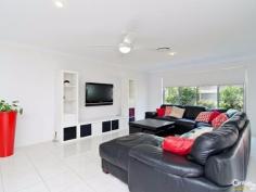 7 Oaklands Pl Upper Kedron QLD 4055 DOWNSIZE WITHOUT COMPROMISING ON STYLE & SOPHISTICATION. Crafted to deliver a living experience of a premium standard, those lucky enough to call this place home will delight in a zoned single-level layout dressed with gourmet two-pack kitchen with quality stainless steel appliances and Cesarstone benchtops, 9ft high ceilings and ducted air-conditioning. What's also certain to strike the right chord amongst the growing family is the idyllic blend of living spaces, along with the manner in which all bedrooms are thoughtfully nestled in private sections of the home. A large Master bedroom (with luxurious ensuite and walk-in robe) stands alone at the front of the home, with the children's quarters tucked away on a separate wing with a central family bathroom and media room. Class and elegance defines the striking formal lounge and dining arrangement, which extends onto a private, covered entertaining area, ideal for serving canapés and pre-dinner drinks during those formal gatherings. Stunning open-plan living is therefore left to steal the show at the top of the layout, impressing with its excellent sense of space and low maintenance lifestyle. Surrounded by quality homes and set amongst meticulously maintained, low maintenance gardens this is the perfect sanctuary. A true statement in luxury living and innovative contemporary design and a must inspect. PROPERTY DETAILS UNDER CONTRACT ID: 369585 Land Area: 541 m²