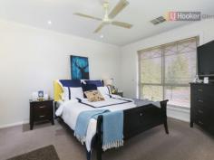 25 Holdfast Dr Sheidow Park SA 5158 $415,000 - $425,000 Enjoy Easy Living Here! A modern immaculate family home, offering easy living at this great location. Public transport local schools and major shopping at Hallett Cove are all at your fingertips. Perfect for small families through to retirees alike! - Attractive streetscape with modern homes surrounding - 3 Bedrooms main with walk in robe and ceiling fan - Bedrooms 2 and 3 with built in robes and ceiling fans - Quality tiled floors through all living areas - 2 way bathroom/ ensuite to main bedroom - Attractive kitchen with a host of benchtop/ cupboard space, wall oven, gas cook top and dishwasher - Ducted (zoned) reverse cycle air conditioning - Security alarm system - Surprisingly spacious rear and side entertaining areas - Mains gas point to the rear, ideal for BBQs - Auto roller door carport with internal entry - Stunning all weather rear pergola entertaining area - Generous size north aspect side yard with lawn area - Manicured lawns and garden surrounds front and rear - Double driveway with gates allowing drive through access to the rear for van, boat or trailer - Quiet, tranquil location handy to recreation parks and easy access to all services Property Snapshot Property Type: House House Size: 134.00 m2 Land Area: 450 m2