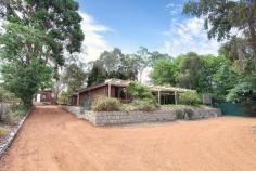 630 Rosedale Rd Chidlow WA 6556 $490,000 HUGE HOME ON HALF ACRE !! This large brick and tile 250 sq m home sits on a half-acre in Chidlow close to shops and cycling distance to Lake Leschenaultia. The home was built in 1973 and underwent extensive extensions around 1980. Recently the home has undergone a further make over including painting throughout and new carpets. All areas in this home are generous. After entering the front door to the right is a large living area adjacent is a meals/dining area. To the left are 3 good sized bedrooms, linen closet and main bathroom. Behind the living area is a good sized kitchen with laundry and separate toilet adjacent. Behind this is the extension which comprises a huge carpeted living area with a wood stove and split system air conditioner, huge master bedroom and large bathroom with a separate toilet. The bedroom and wet areas are separated by an area suitable for a cloakroom. To the rear of the home is a large open faced shed and separate workshop which is paved and powered. These out buildings have a side access. The home is surrounded by easy care gardens. AQUA CULTURE POSSIBILITIES The property has a concrete pond suitable for all types of aqua culture. The middle of the pond is over 2 metres deep, which is a requirement for raising Marron. Due to the large volume and area of water, fish such as Silver Perch and Barramundi can be grown from fingerlings, and Koi Carp will grow to a large size, together with aquatic plants such as water lilies, watercress, water chestnuts and milfoil. 240v electricity is available for pump circulation and the 2 pond lights thatcan be left on at night to attract moths and other nocturnal insects which provide food for the fish, together with Dragonfly eggs and larvae during the day. Other features: Close to Shops,Garden,Formal Lounge,Separate Dining Property Details Elders Property ID: 9190895 4 bedrooms 2 bathrooms Land Area 1998 square metres Air Conditioning
