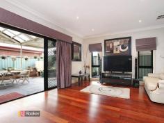 4 Macquarie Street Mawson Lakes SA 5095 $380,000 - $399,990 Striking Gasparian Built Residence. Situated within a quiet family orientated pocket in the ever popular estate of Mawson Lakes, this striking Gasparian built residence is sure to put a smile on the faces of all first home buyers, investors and empty nesters alike. With its charming street appeal and surrounded by other well maintained properties, avoid disappointment and inspect this standout property today! Walking through the front door, this cosy abode already feels like home with its high ceilings, solid timber flooring and warm natural colour scheme. Providing three bedrooms (master with his and hers robes), two way bathroom with quality fittings and fixtures and a well equipped kitchen zone that overlooks the open plan living/meals area. Notable features of the kitchen include gas cooking, high quality recessed high gloss cupboards, ample bench space, a built in pantry and wrap around breakfast bar. At the rear a well designed landscaped backyard with pitched roof pergola offers an abundance of room for entertaining that flows through to the side of the home. Also fully enclosed with a quality pergola, this carport can easily accommodate up to three vehicles or further entertaining room! Highlight extras include ducted reverse cycle air-conditioning, roller shutters on all exterior windows, an eight panel 3kw solar system, a handy garden shed and water tank. Please Contact Agent For Further Details. RLA 235 270 Property Snapshot Property Type: House Construction: Rendered Block House Size: 113.00 m2 Land Area: 267 m2