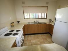 28 May St Wallaroo SA 5556 $269,000 GREAT HOLIDAY HOME OPPORTUNITY Here is your chance to secure a fantastic holiday home. Comprising three bedrooms on an 1130m2 corner allotment with an open plan kitchen complete with a large walk in pantry and spacious living areas. The threee bedrooms are all large with ceiling fans and built in robes. Main bedroom offers an ensuite as well. Modern bathroom with shower and a seperate bath tub. Roller Shutters across the front and ducted evaporative cooling throughout. The carport is under the main roof with ramp access to the home. This home also offers a double garage that has been lined and is a great spot for the extra family or friends that want to visit you in Wallaroo. There is a full length rear verandah and still lots of open space for you to make use of. Being on a corner gives you separate access to the large iron garage which is capable of housing 4 vehicles or a boat and caravan. Lots of uses here so ring today. Property Snapshot Property Type: House Features: Ensuite