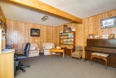 2910 W Tamar Hwy Loira TAS 7275 $219,000 - $259,000 A lifetime of memories The current owners have lived here a lifetime and have enjoyed ever changing family life in their home. It is surrounded by farmland and set on a productive 2967m2 plot with raised vegie beds and a few fruit trees too. A double garage, (with power) boat shed, carport and a couple of garden sheds mean there is ample space for all of the boys toys and your bits and pieces. The home offers a flexible floor plan with an independent living set up for the grandparents or teens combining a bedroom, kitchenette and lounge plus access to the two way bathroom and laundry. An upgraded kitchen with dishwasher, good pantry and storage space is light and airy and flows directly to the lounge which is heated by a cozy wood fire. A rumpus room at the furthest end of the home gives you space to entertain or a place for the kids to hang out. An enclosed verandah/sunroom provides yet another space to sit and enjoy some quiet time with family and friends. 2 double bedrooms, both with built ins and a 3rd single bedroom/study plus the addition of the unit mean you can fit the whole family in or those last minute guests. With great extras like NBN connection, town water and around 5 minutes to local shops, schools and amenities and no nearby neighbours plus scope to add your own touches to make it yours, this affordable family home could be the option that you have been searching for! General Features Property Type: House Bedrooms: 4 Bathrooms: 1