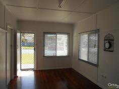 15 Ewan St Margate QLD 4019 $320 Neat & Tidy and Close to Everything This Very neat & tidy house features 3 good size bedrooms, Near new kitchen , Lounge room , Polished timber floors throughout, Full security screens, Single lock up garage with entry off Boyce St. Good Size yard , Close to Shops, Transport all located in the heart of Margate. To inspect contact Century 21 3880 0033. PROPERTY DETAILS $320 ID: 373648 Available: Now Pets Allowed: No