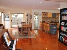 222 Surf Parade Inverloch VIC 3996 $625,000 OUT THE GATE + ACROSS THE ROAD = ON THE BEACH The beach is calling from across the road. Absolute minimal effort and time is required to walk from this modern coastal home to the absolutely stunning Inverloch ocean beach. Set in the tranquility of the native coastal tea tree with the sounds of birds and of course the soothing ocean. The gorgeous low maintenance home was created and constructed to be an easy living beach home, from the design right through to the low maintenance and low water gardens. The overall layout of the home provides for a fabulous variety of living and entertaining options. Two outdoor decks are provided, one upstairs and one downstairs. There are two living rooms, two bathrooms, a main kitchen and second kitchenette upstairs. The two large bedrooms both have direct access to each bathroom. One is located downstairs and the other upstairs. A carport and good storage is also provided. The RACV's Inverloch resort is literally just up the road or beach. In fact, this property is possibly the closest residential home to the resort, making it perfect for holiday dinners when you would prefer not to cook. Your inspection of the home is warmly invited. Property Snapshot Property Type: House Construction: Eco-Ply Cladding Features: Close to Beach Decking Dishwasher Spa Storage