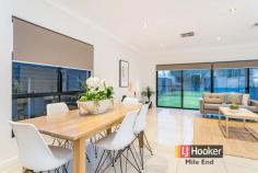 12 Lomond Rd Klemzig SA 5087 $465,000 - $485,000 Inviting Low Maintenance Family Home Designed to cater to central family living, this low maintenance family home in the leafy suburb of Klemzig offers the absolute best with a practical and spacious layout. Comprising three bedrooms, all of good size and all with robes, an ensuite to master and central bathroom to other bedrooms, an open-plan lounge/dining zone serviced by a sparkling kitchen with stone bench tops, exquisite tiles and high quality stainless steel appliances. Completing this beautiful home is ducted reverse cycle air conditioning, an alarm system, low maintenance front and rear gardens and a sliding security gate at the front of the home. This home is ideally located close to cbd with easy access to public transport, the local reserve, schooling and shopping. - 3 bedrooms, master with spacious his and hers ensuite and large walk in robe - Bedrooms 2 and 3 each built in robes - Open-plan lounge/dining zone with exquisite floor tiles - Sparkling central kitchen with stone bench tops, stainless steel gas stove top, oven, dishwasher - Main bathroom with stone bench tops, separate water closet - Ducted reverse cycle air conditioning throughout - Low maintenance gardens - Rainwater tank at rear - Alarm, gas hot water system, secure sliding front gate - 1 car carport, plus extra off street parking You will love this home as much as we do! Contact Justin Peters on 0423 341 797 or Daniel Seach on 0423 363 099 for further information. RLA: 242 629 Property Snapshot Property Type: House Features: Ensuite Air Conditioning Built-In-Robes Alarm Carpeted Close to Schools Close to Shops Close to Transport Heating Security System