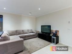 16 Tyalla Way Pakenham VIC 3810 $370,000 10 Reasons Grandvue is For You! This contemporary home in the highly sought after Grandvue estate will not disappoint with its young, fresh and modern open plan layout and top location! 1. Situated high on the block and adjacent wetlands enjoy being close to parklands, walking and bike tracks. 2. Open plan design incorporates kitchen, dining and lounge for easy everyday living. 3. Well-appointed kitchen is fitted with stainless steel appliances including dishwasher. 4. Accommodation includes three bedrooms, master with ensuite and walk in robe. 5. The home is fitted with ducted heating, downlights and roller blinds to the windows. 6. Bi-fold doors open from the living zone combining indoor and outdoor living. 7. The backyard is a blank canvas, allowing the new owner to create their dream entertaining area and garden. 8. The double garage with remote includes built in bathroom facilities (shower and basin) and is currently being used as two multipurpose rooms with storage. 9. This convenient location is only 800m approximately to St Francis Xavier College and Arena Shopping Complex including Woolworths and food outlets 10. Easy to commute to work being only approximately 1.5kms to the Cardinia Road Train Station and with easy access to the M1 Freeway. Take this opportunity to join this vibrant community at an affordable price, but don't delay as homes in this location are selling fast! Please note: All property details listed were current at the time of publishing. Due to extreme buyer demand, some properties may have been sold in the preceding 24 hours. Therefore confirmation of all opens with the listing agent within 24 hours of their scheduled opening is advised. Property Snapshot Property Type: House Land Area: 319 m2 Features: Ensuite Dishwasher