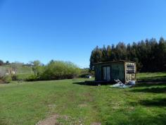 2022 Nugent Rd Nugent TAS 7172 $60,000 Nothing Nicer Than Nugent Nugent is 20 kilometres from the township of Sorell. This block of approximately 3298m2 is located right in the heart of the close-knit community opposite the local hall and alongside the quaint little church building. The triangular shaped land is reasonably level and has been well cleared making it ideal to build upon subject to approval from the local council. There is a converted container that provides shelter and temporary accommodation. It has a timber flooring, a modern kitchen and room remaining for either a lounge or bed. Sliding glass doors at the front open to a sunny deck. So if you want to live in the country and enjoy the peace and quiet on offer at a very affordable price, check out this land and see what you think. General Features Property Type: Land