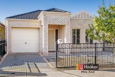 50 Clare St Athol Park SA 5012 $390,000 - $405,000 OPEN CANCELLED - UNDER OFFER Outstanding Modern, Low Maintenance Courtyard Home Exceptionally designed to offer effortless low maintenance living, this spacious courtyard home combines a sleek design with quality fixtures and fittings throughout. The master bedroom offers a generous ensuite and walk in robe whilst bedrooms two and three offer built in robes and practical floating floors. The well equipped kitchen boasts a stainless steel gas stove top, oven, dishwasher and services the lounge/dining zone which is open-plan. Completing this home is a central two-way bathroom with separate water closet, ducted reverse cycle air conditioning throughout, security alarm and low maintenance gardens at front and rear. Appealing to executive couples, the single or the small family; just imagine living in this family friendly suburb with local amenities on your doorstep. This home is central to train and bus, local eateries and you are a quick trip to the heart of Adelaide. - 3 spacious bedrooms, master with walk in robe and ensuite - Bedrooms 2 and 3 with built in robes, floating floors - Central kitchen with stainless steel gas stove top, oven, dishwasher - Open-plan lounge/dining zone - 2 way bathroom with separate water closet - Ducted r/c air conditioning, gas HWS, alarm - Low maintenance gardens - Single car garage Contact Justin Peters on 0423 351 797 or Daniel Seach on 0423 363 099 for further information. RLA: 242 629 Property Snapshot Property Type: House Features: Ensuite Air Conditioning Built-In-Robes Alarm Carpeted Close to Schools Close to Shops Close to Transport Heating Roller Door Access
