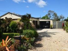 46 May St Godwin Beach QLD 4511 $355,000 ESCAPE TO PEACE AND QUIET Located a stones throw from beautiful Godwin Beach, This home offers a perfect start for a first home buyer, or just wanting to downsize in a quiet area with a great lifestyle. 2 bedroom plus study/sleep- out Tiled modern open plan kitchen Tiled lounge/dining Solar panels Security system and screens Split system air conditioner & ceiling fans Spear pump Remote controlled front garage Large covered hardstand for boat/van Double garage at rear with workshop This property is just waiting for you call for inspection today PROPERTY DETAILS OFFERS OVER $355,000 ID: 365260 Land Area: 607 m²