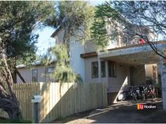 222 Surf Parade Inverloch VIC 3996 $625,000 OUT THE GATE + ACROSS THE ROAD = ON THE BEACH The beach is calling from across the road. Absolute minimal effort and time is required to walk from this modern coastal home to the absolutely stunning Inverloch ocean beach. Set in the tranquility of the native coastal tea tree with the sounds of birds and of course the soothing ocean. The gorgeous low maintenance home was created and constructed to be an easy living beach home, from the design right through to the low maintenance and low water gardens. The overall layout of the home provides for a fabulous variety of living and entertaining options. Two outdoor decks are provided, one upstairs and one downstairs. There are two living rooms, two bathrooms, a main kitchen and second kitchenette upstairs. The two large bedrooms both have direct access to each bathroom. One is located downstairs and the other upstairs. A carport and good storage is also provided. The RACV's Inverloch resort is literally just up the road or beach. In fact, this property is possibly the closest residential home to the resort, making it perfect for holiday dinners when you would prefer not to cook. Your inspection of the home is warmly invited. Property Snapshot Property Type: House Construction: Eco-Ply Cladding Features: Close to Beach Decking Dishwasher Spa Storage